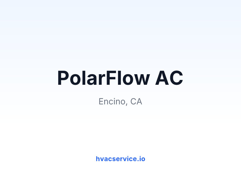 PolarFlow AC