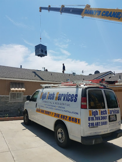 High Tech Services