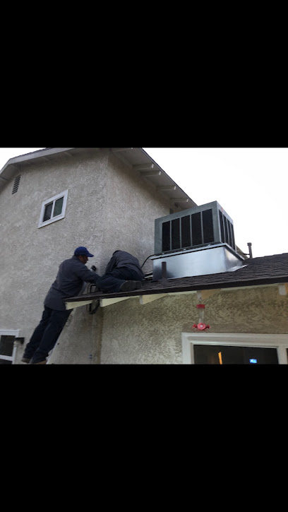 Air condition and Heating Top Air Quality HVAC