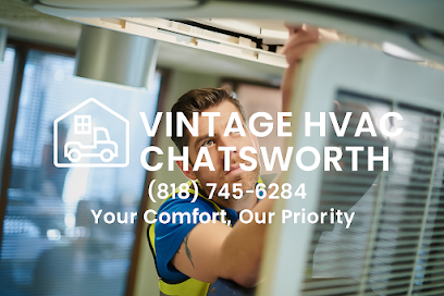 Vintage HVAC Chatsworth