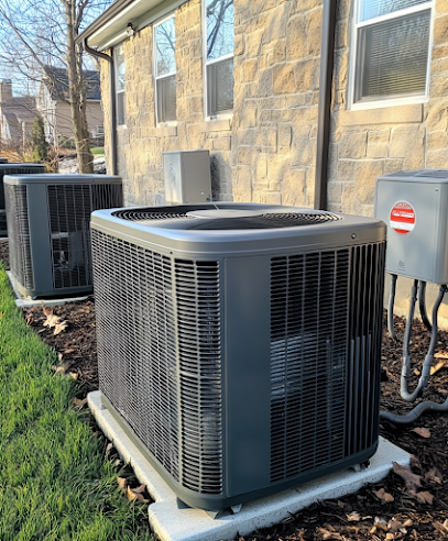 POLAR TITAN Heating & Air Conditioning