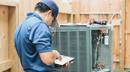 AC Repair & Heating West Team