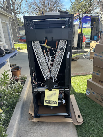 California A/C Heating Refrigeration
