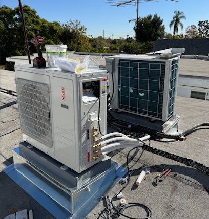 Cooling and Heating ART