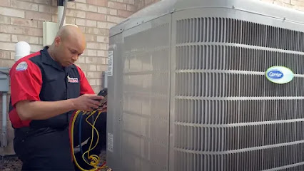 1 Click Heating and Cooling