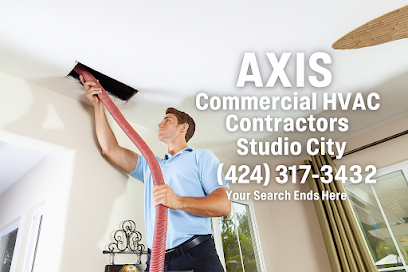 AXIS Commercial HVAC Contractors Studio City