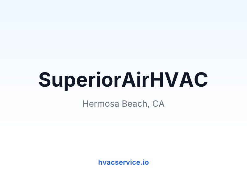 SuperiorAirHVAC