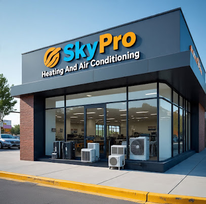 SkyPro Heating And Air Conditioning