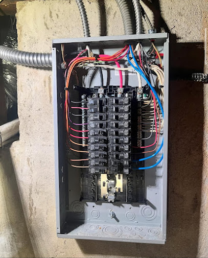 HOSS Air HVAC Electrical