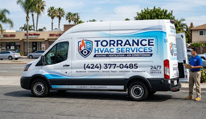 Torrance HVAC Services – AC Installation HVAC Replacement By Dusty Ducts