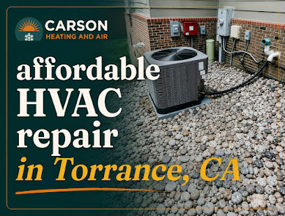 Carson Heating and Air Conditioning