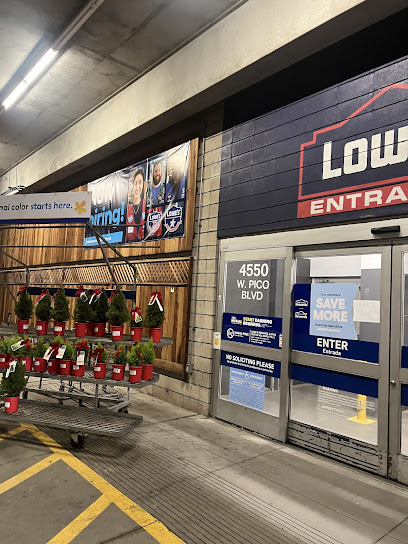 Lowe's Home Improvement