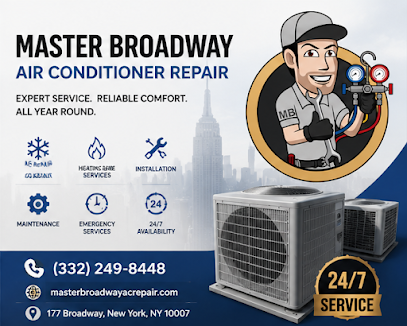 Master Broadway Air Conditioner Repair
