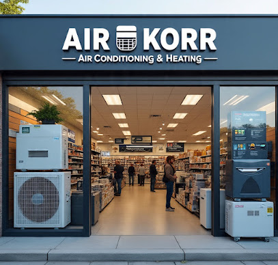 Air Korr Air Conditioning & Heating