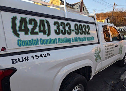 Coastal Comfort Heating & AC Repair Arcadia