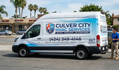 Culver City HVAC Services – Air Conditioning Installation AC Replacement By Dusty Ducts