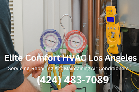 Elite Comfort HVAC Los Angeles