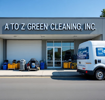 A To Z Green Cleaning, Inc.