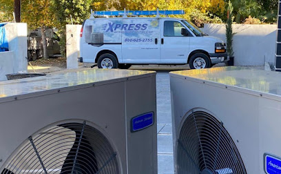 Express Refrigeration Heating and Air