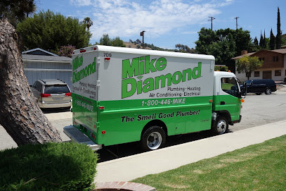 Mike Diamond Plumbing, HVAC & Electrical
