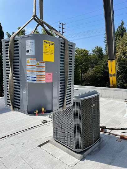 Simply Heating & AC Repair Burbank