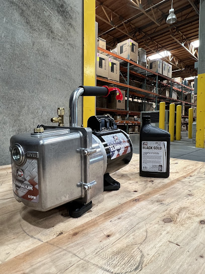 American Refrigeration Supplies Inc (ARS)