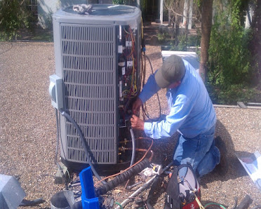 San Marino Cool Touch HVAC