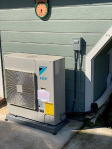Dr. Ductless Heating & Cooling