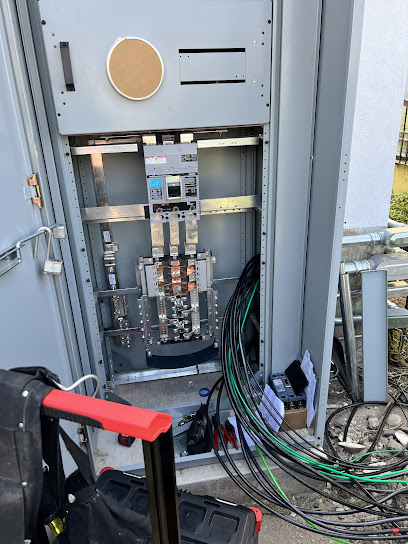 Gridline Electric – EV Chargers, Panel Upgrades & Solar Repair