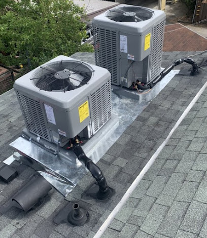 central-Alameda heating and air