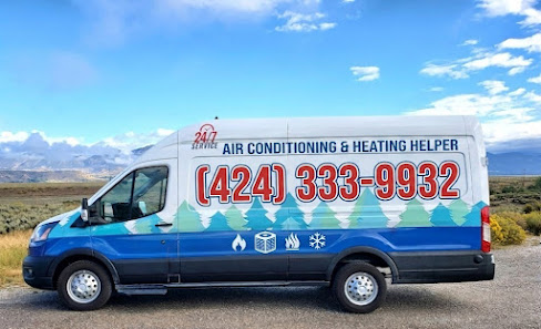 Air Conditoining & Heating Helper