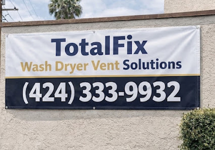 TotalFix Wash Dryer Vent Solutions