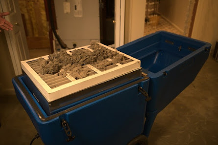 Dynamic Vent Brushing Solution