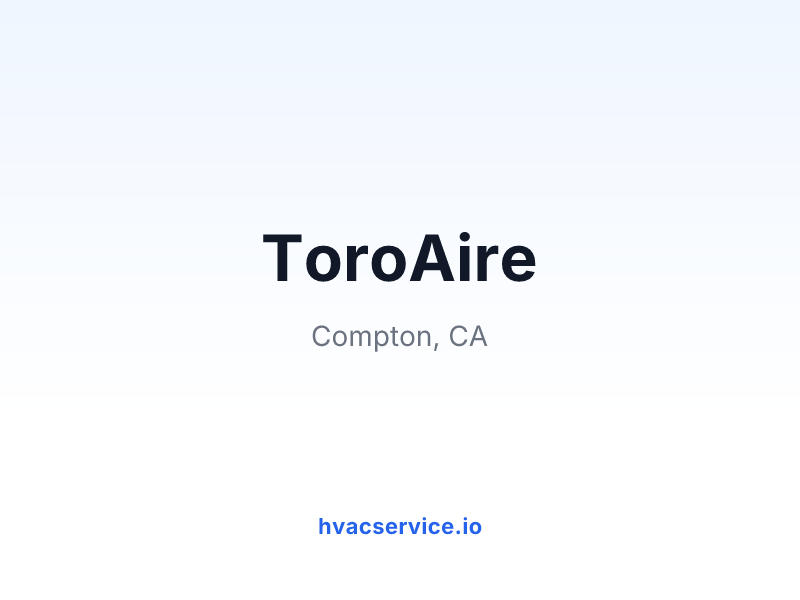 ToroAire