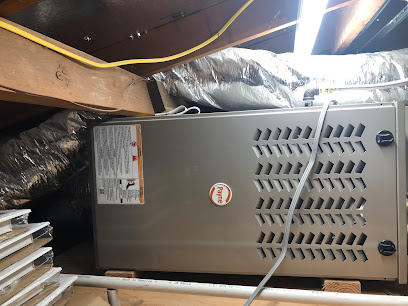 Rick’s heating and air-conditioning