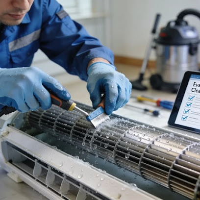 Evergreen Air Conditioning & Heating Systems Downey