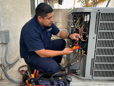 Evergreen Air Conditioning Repair Service