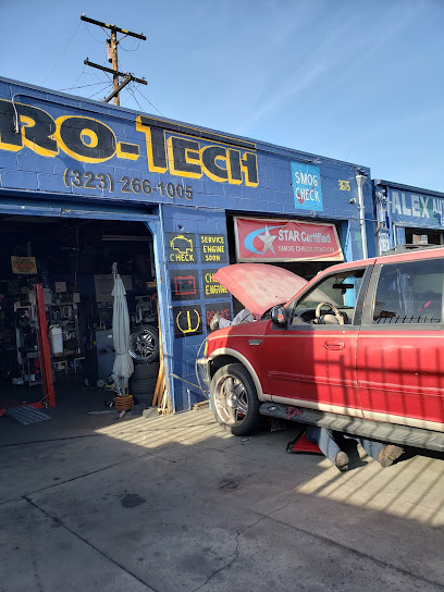 Pro-Tech