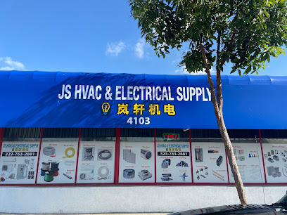 JS HVAC And Electrical Supply Inc.