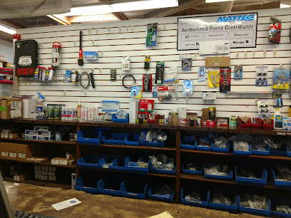 Coast Appliance Parts Co