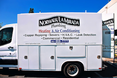 Norwalk / La Mirada Plumbing, Heating & Air Conditioning