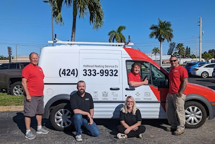 Hothead Heating Service Co