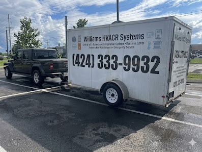 Williams HVACR Systems