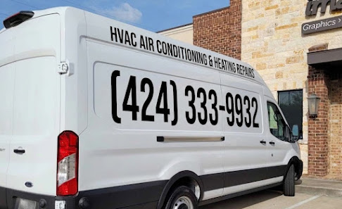 HVAC Air Conditioning & Heating Repairs