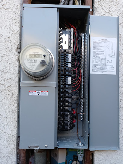 Coast Electric Company