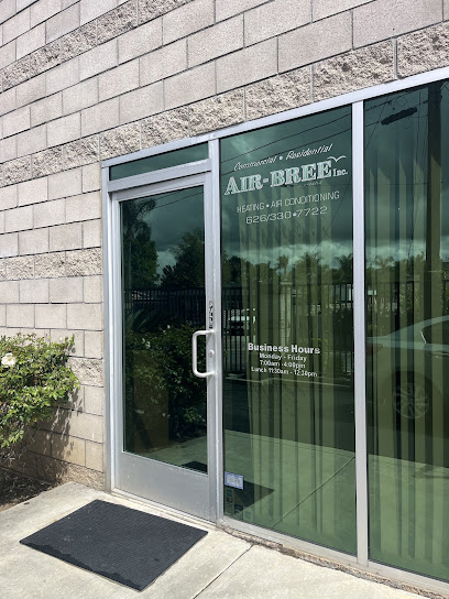 AIR-BREE HEATING & AC INC.