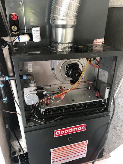 Kyle Gilmore Plumbing and Hvac lic #883106