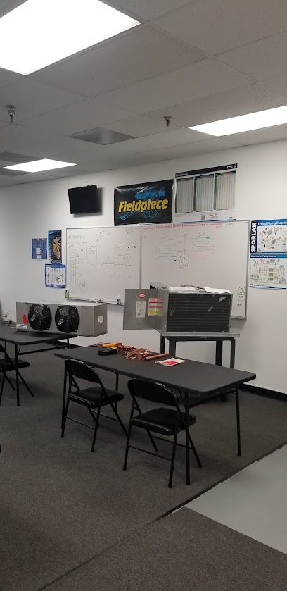ATI-COMMERCIAL REFRIGERATION AND HVAC TRAINING CENTER
