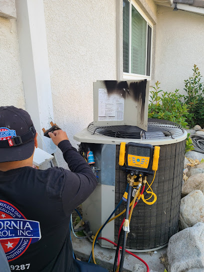 California Air Control Inc