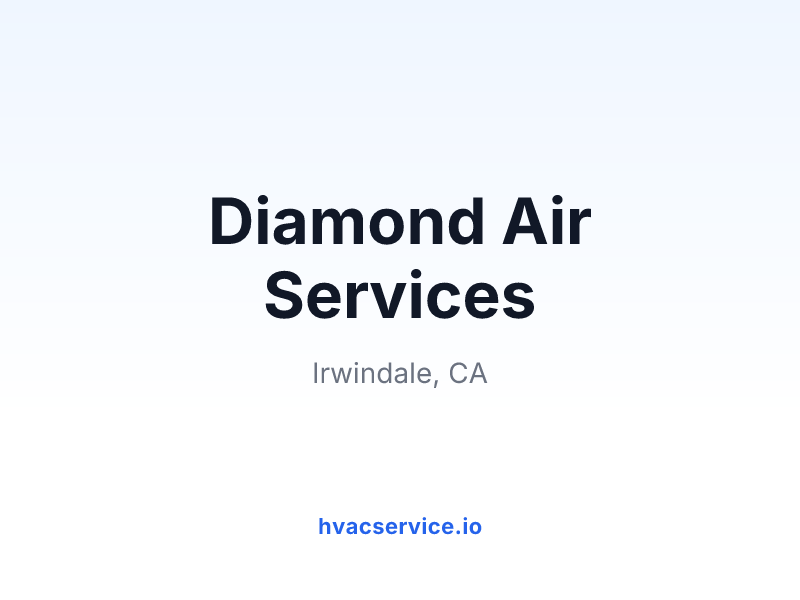 Diamond Air Services